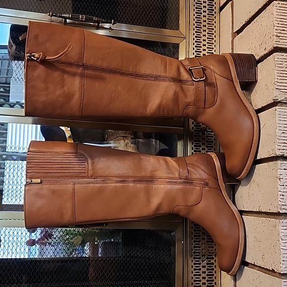 Clarks Knee High Boot - Picture 8 of 11